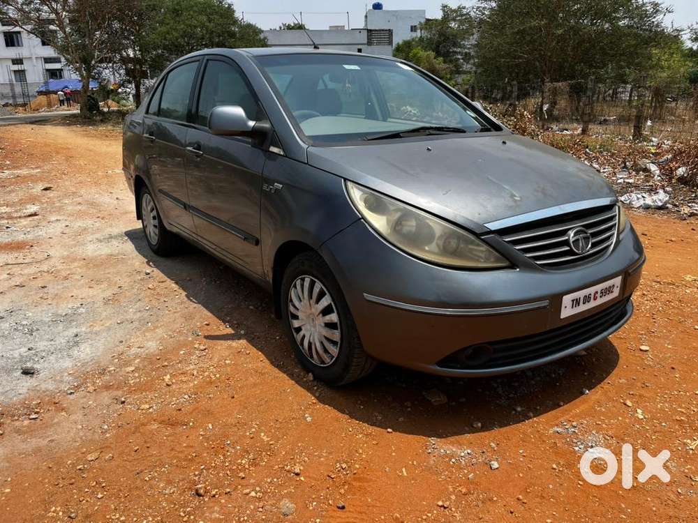 Tata Manza 2010 Diesel Well Maintained