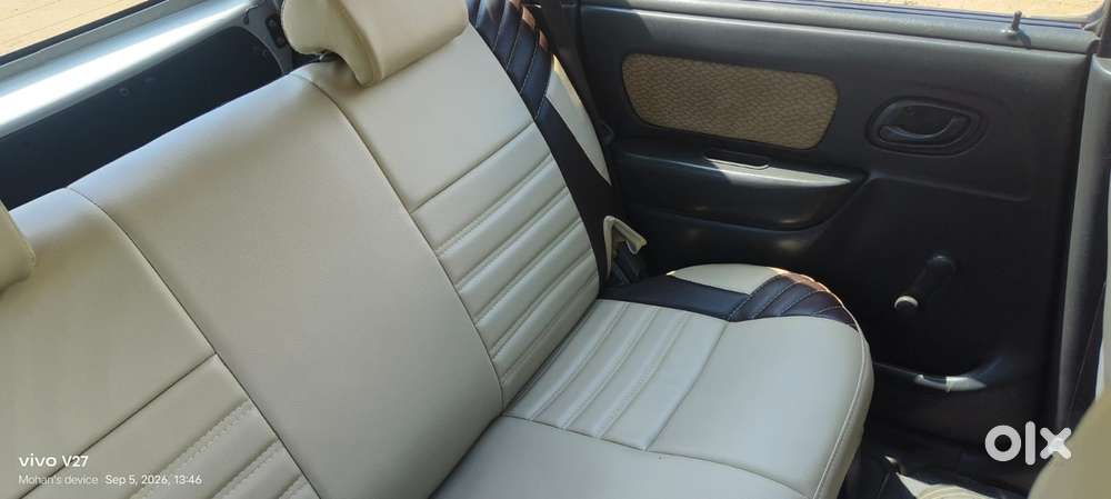 Maruti Suzuki Wagon R Vxi Minor, 2007, Petrol