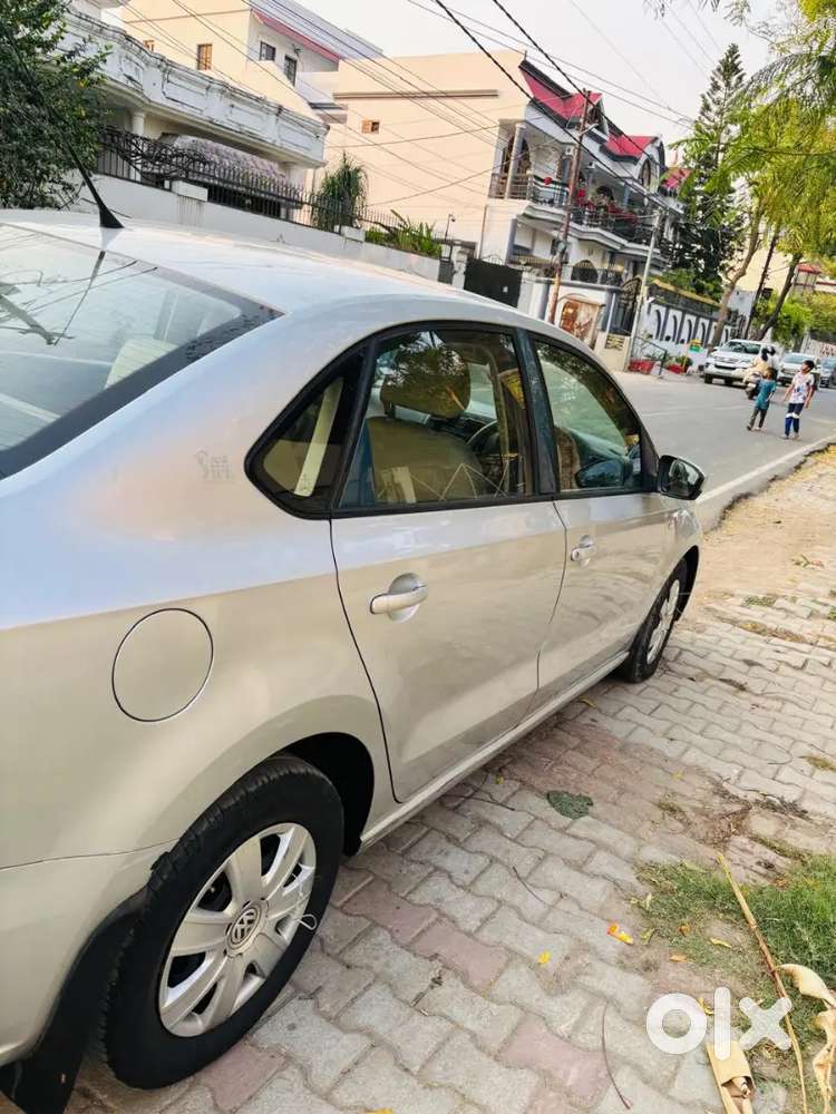 Volkswagen Vento 2011