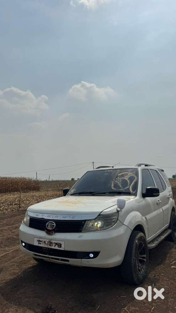 Tata Safari Storme Diesel Good Condition