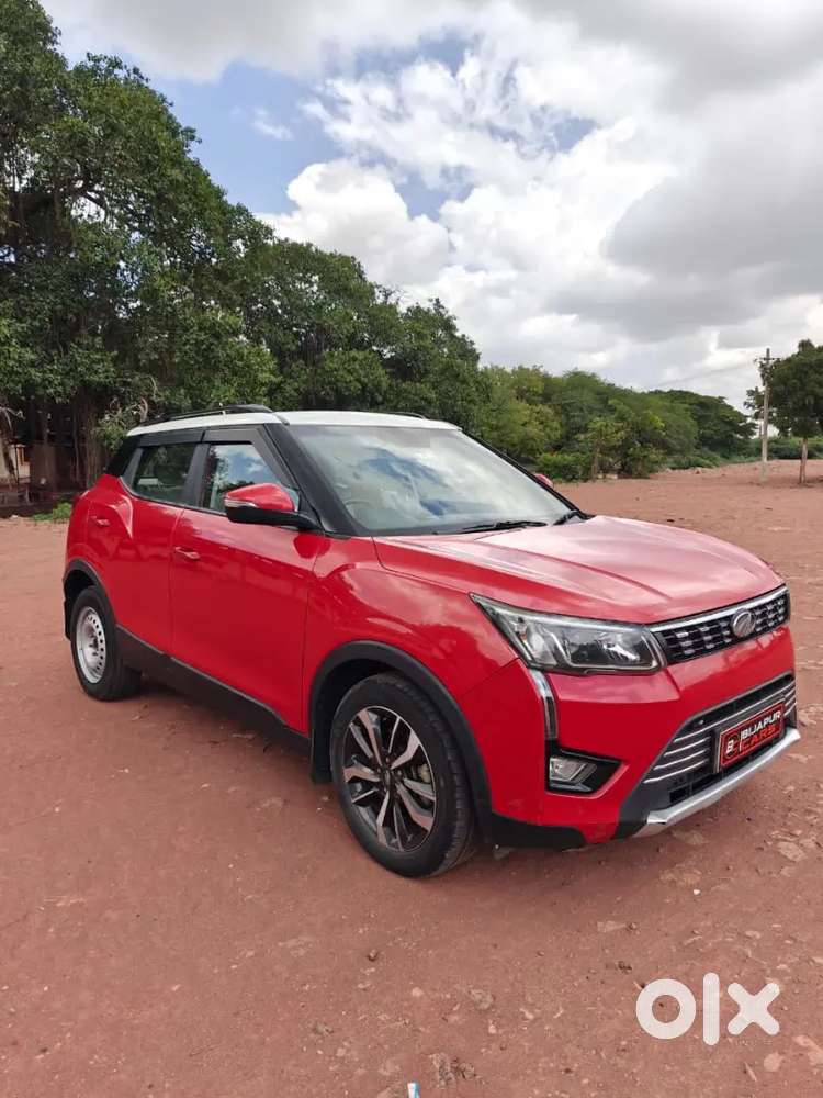 Mahindra Xuv300 2022 Petrol 117500 Km Driven