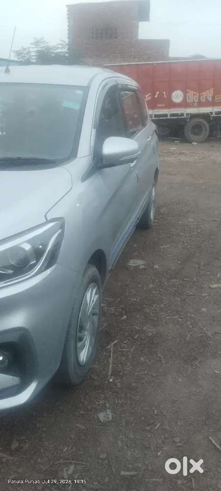Cng Fitting Out Side  Top Model Hybrid