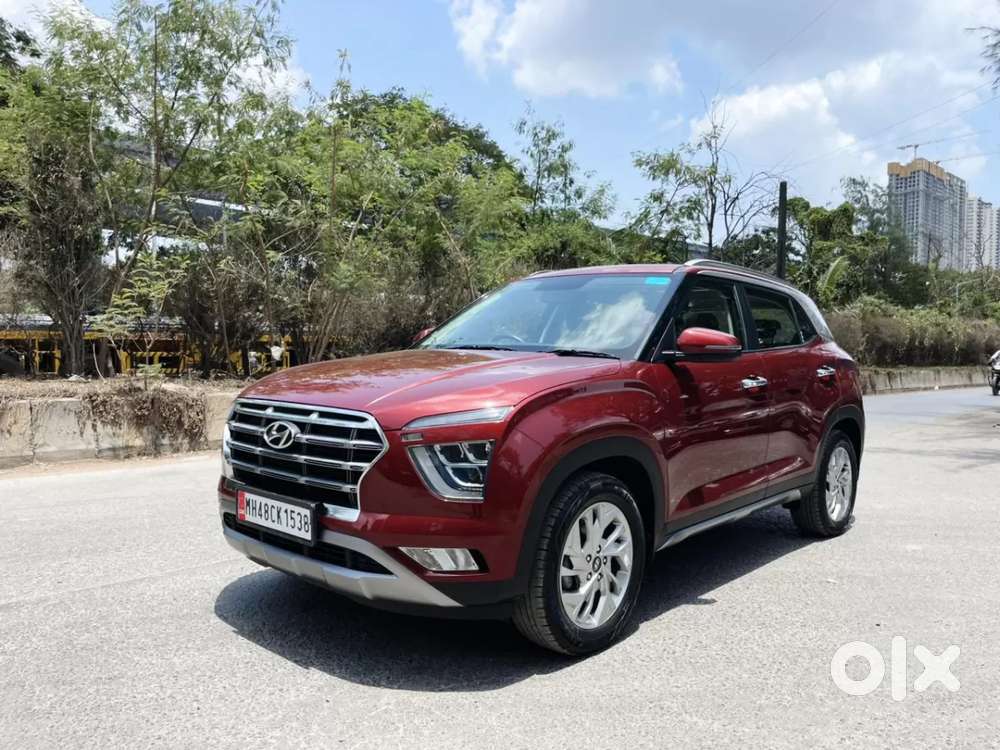Hyundai Creta 1.5 Sx, 2022, Petrol