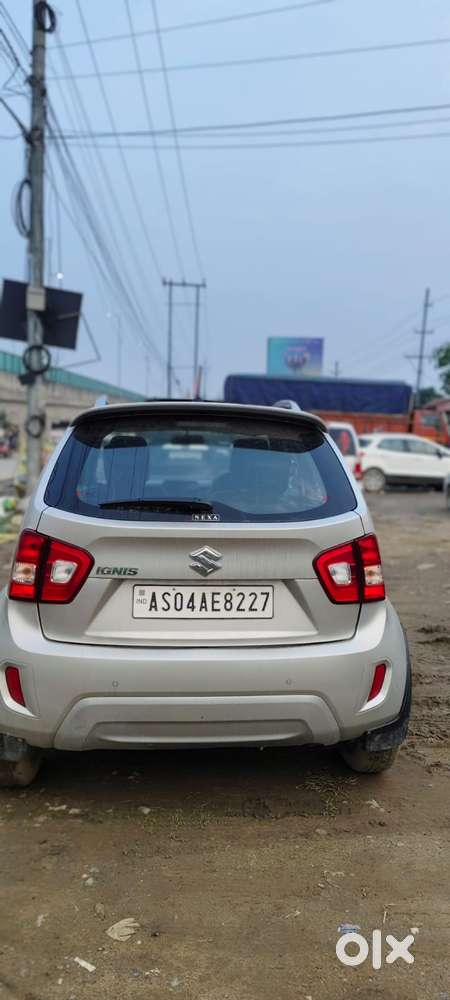 Maruti Suzuki Ignis 1.2 Zeta Mt, 2023, Petrol