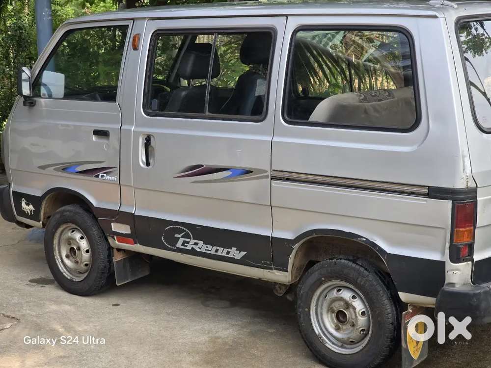 Maruti Suzuki Omni 2007 Petrol 60000 Km Driven