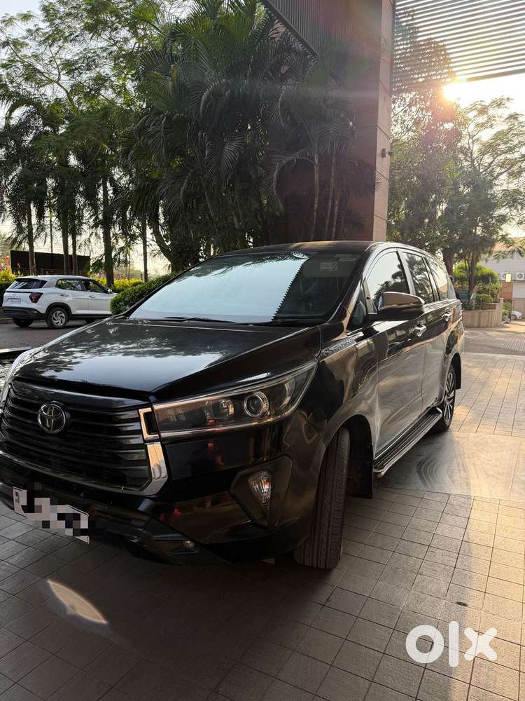 Toyota Innova Crysta 2.4 Z 7 Str, 2022, Diesel