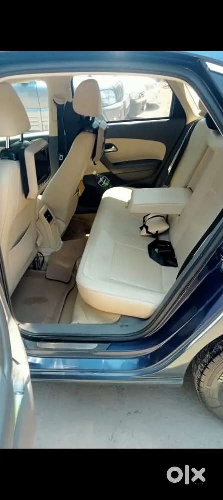 Volkswagen Vento 2015