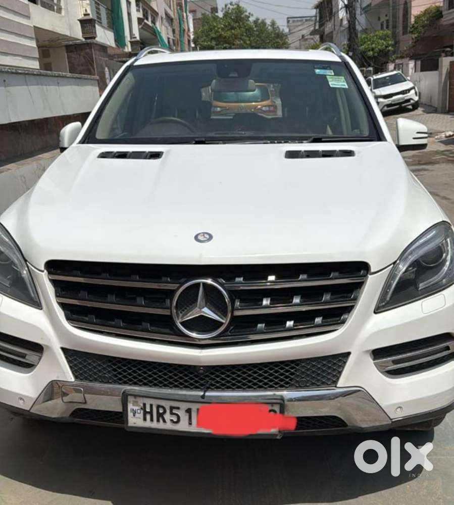 Mercedes-benz M-class Ml 350, 2015, Diesel