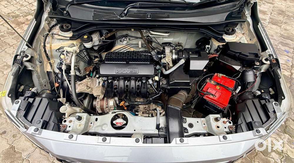 Honda Amaze, 2018, Petrol