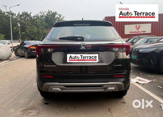 Honda Elevate Zx Cvt, 2024, Petrol
