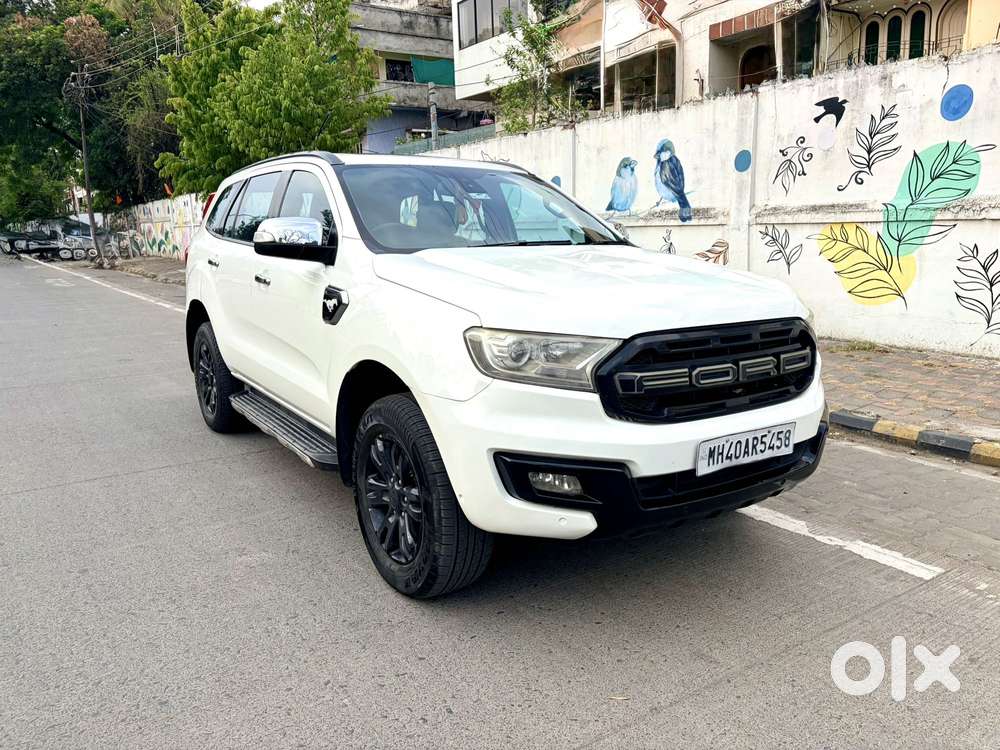 Ford Endeavour 3.2 Titanium At 4x4, 2016, Diesel