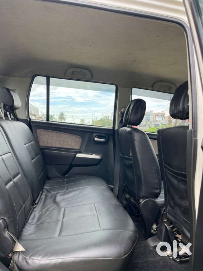 Maruti Suzuki Wagon R Vxi, 2015, Petrol