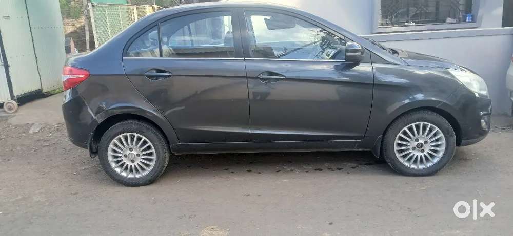 Tata Zest 2015 Petrol Well Maintained