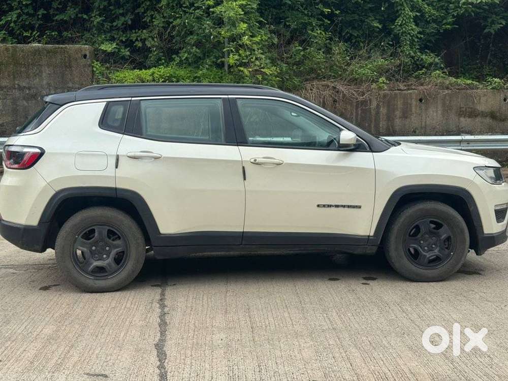 Jeep Compass 2.0 Sport Diesel, 2018, Diesel