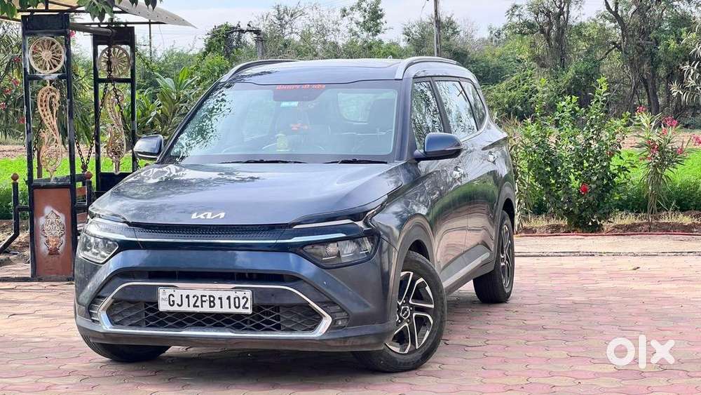 Kia Carens 2022 Diesel Good Condition