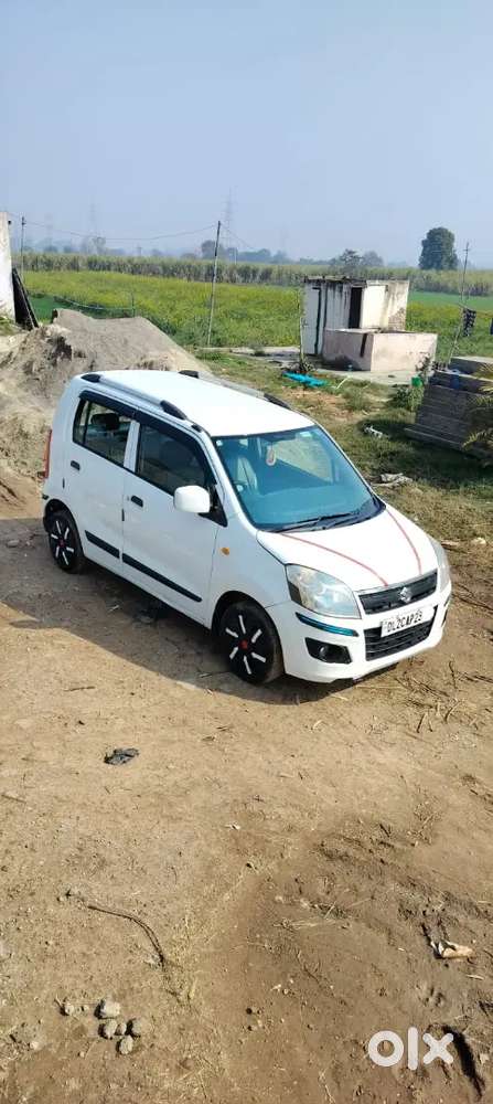 Maruti Suzuki Wagon R 2012 Cng & Hybrids 145000 Km Driven