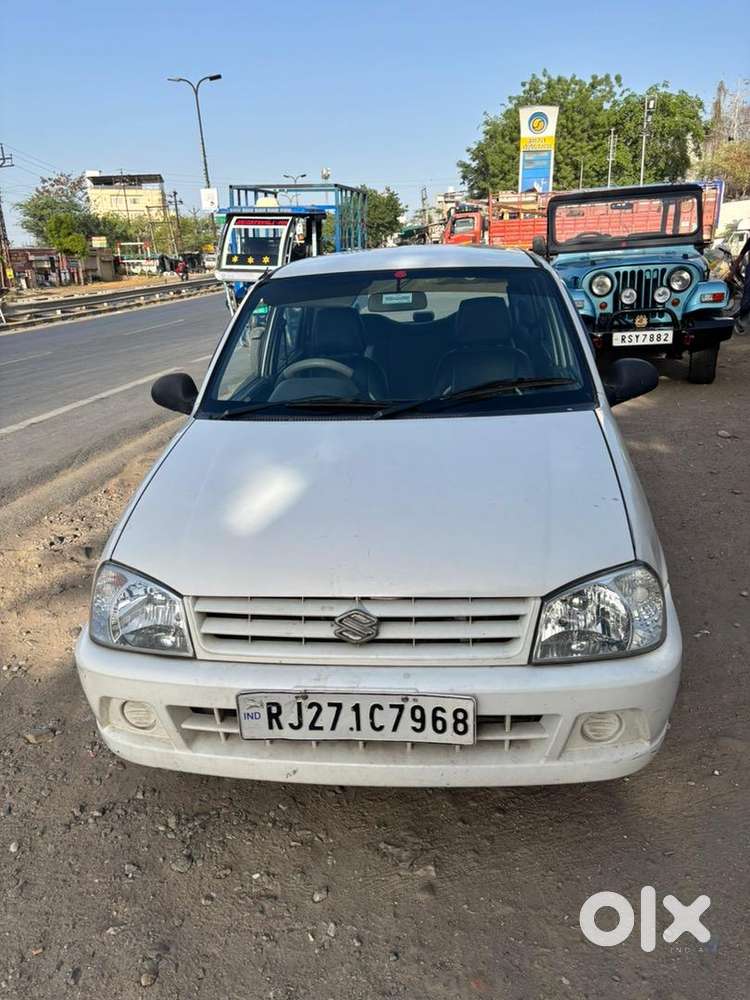Maruti Suzuki Petrol 2004