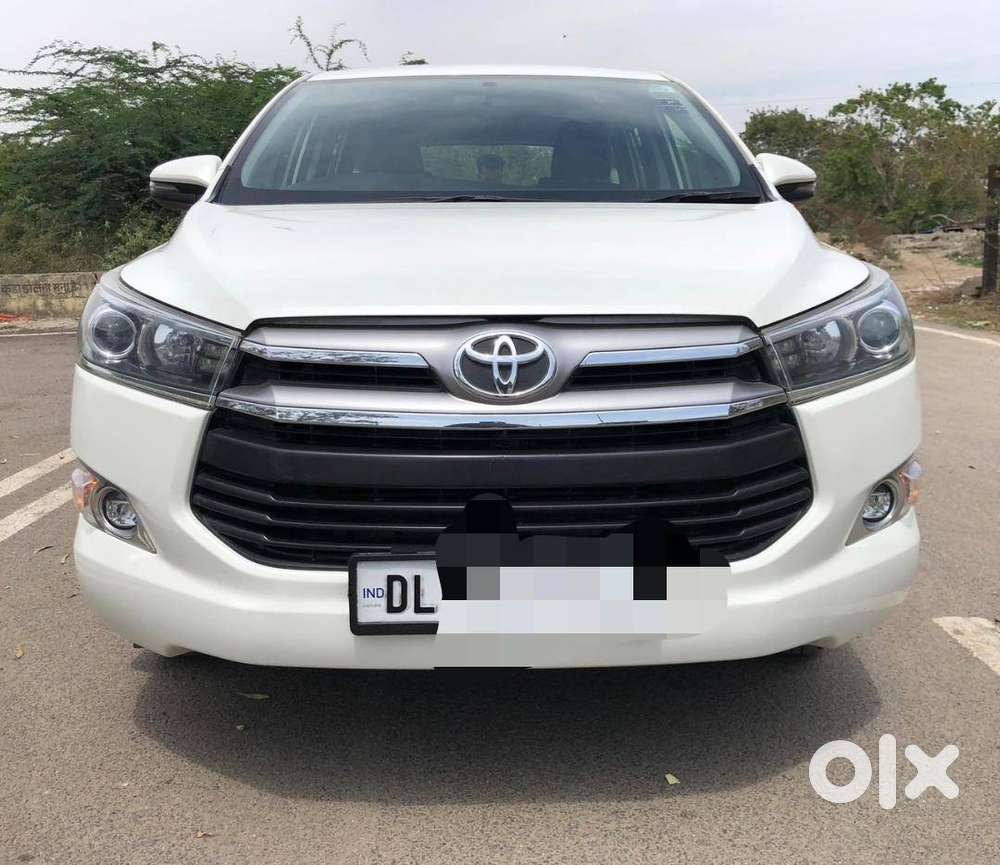 2018 Model Onwards Crysta/fortuner/endeavour - Delhi Sourced Vehicles