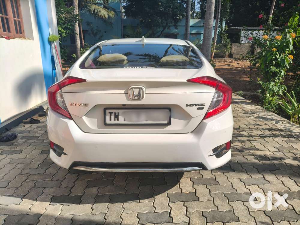 Honda Civic Vx Diesel, 2019, Diesel