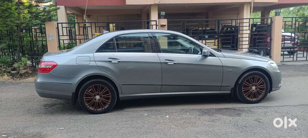 Mercedes-benz E-class Elegance 220 Cdi, 2011, Petrol
