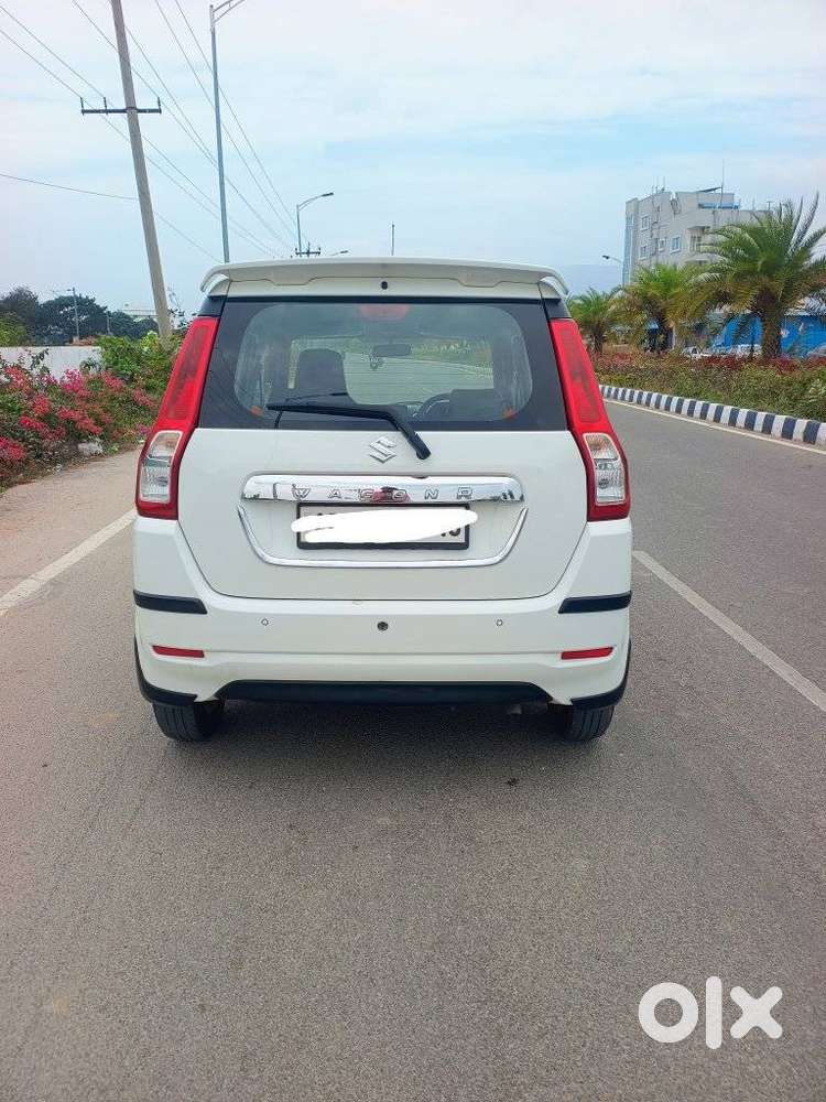 Maruti Suzuki Wagon R 1.2 Zxi Plus Amt, 2022, Petrol