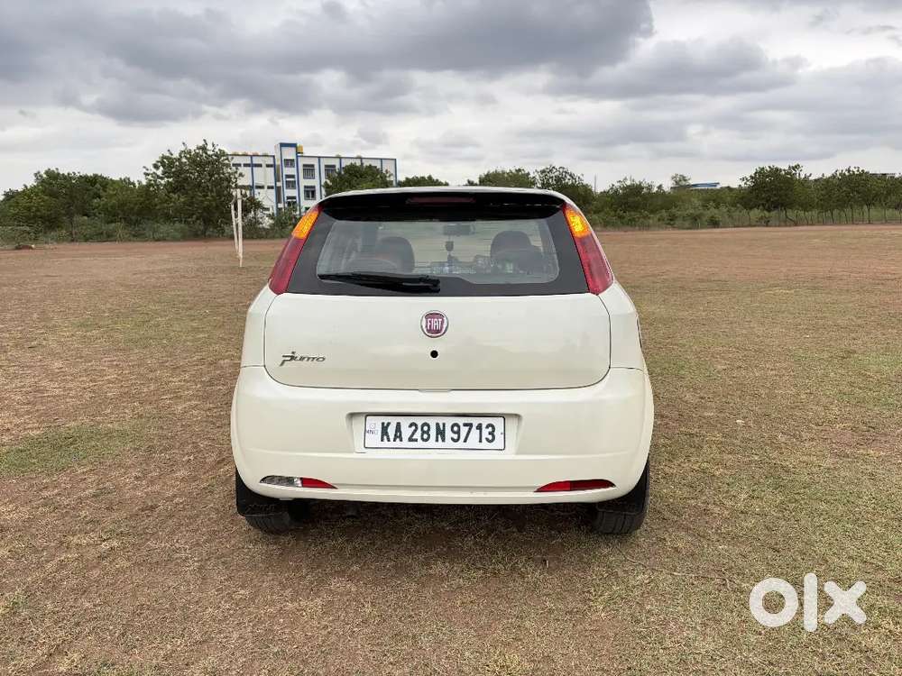 Fiat Grand Punto Diesel 2015