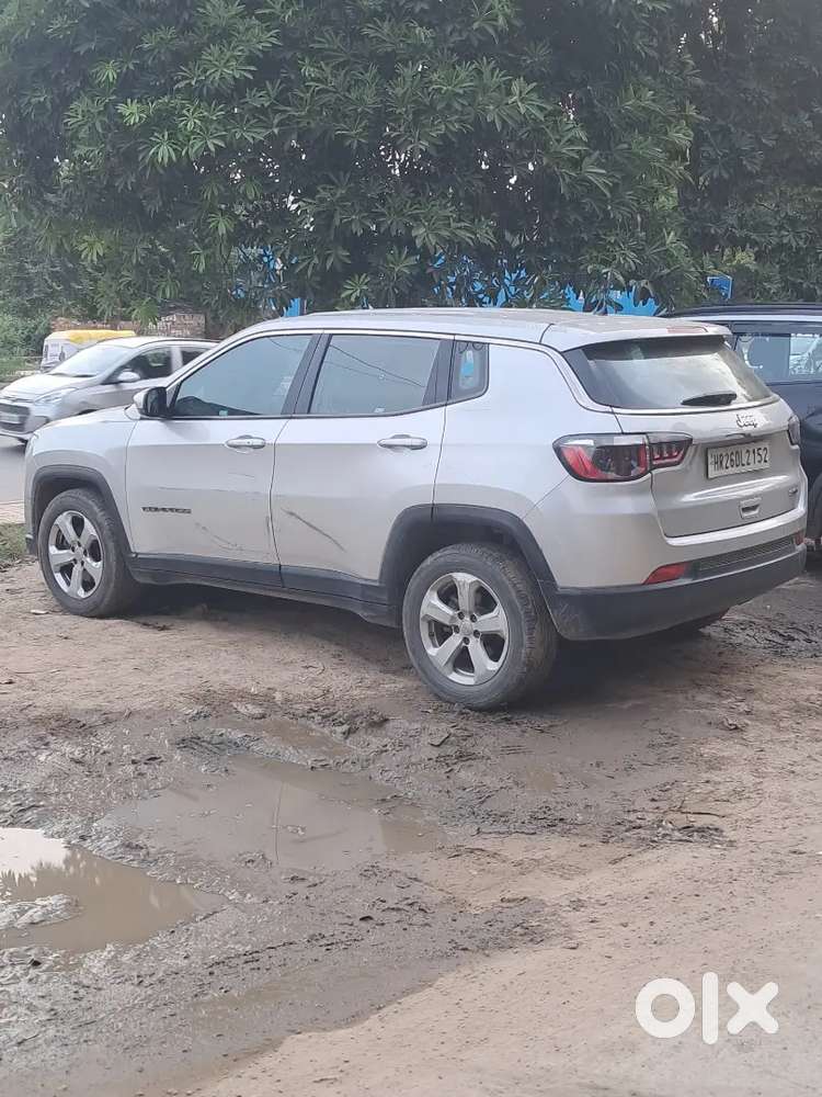 Jeep Compass Longitude 2018