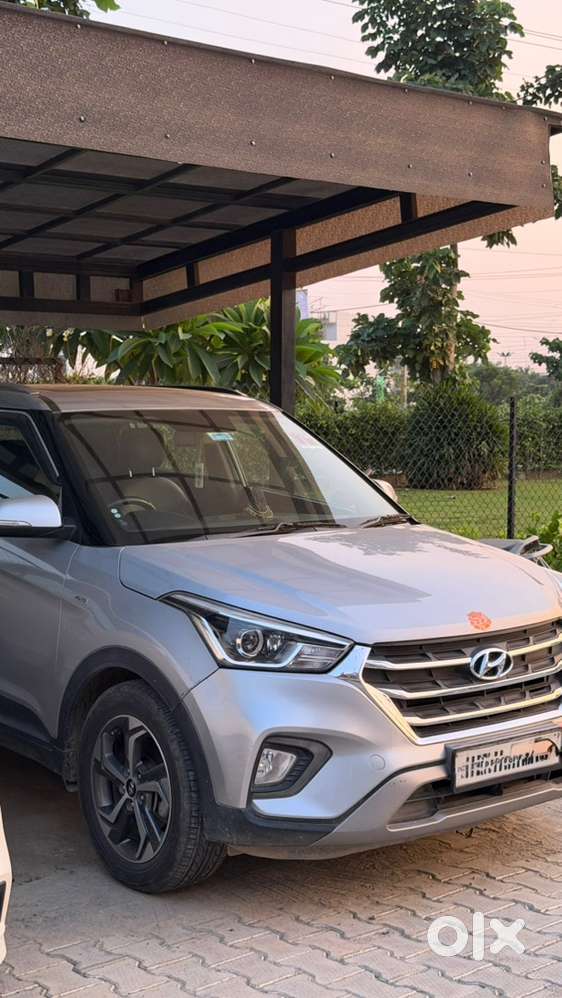 Hyundai Creta 2019 Diesel Well Maintained