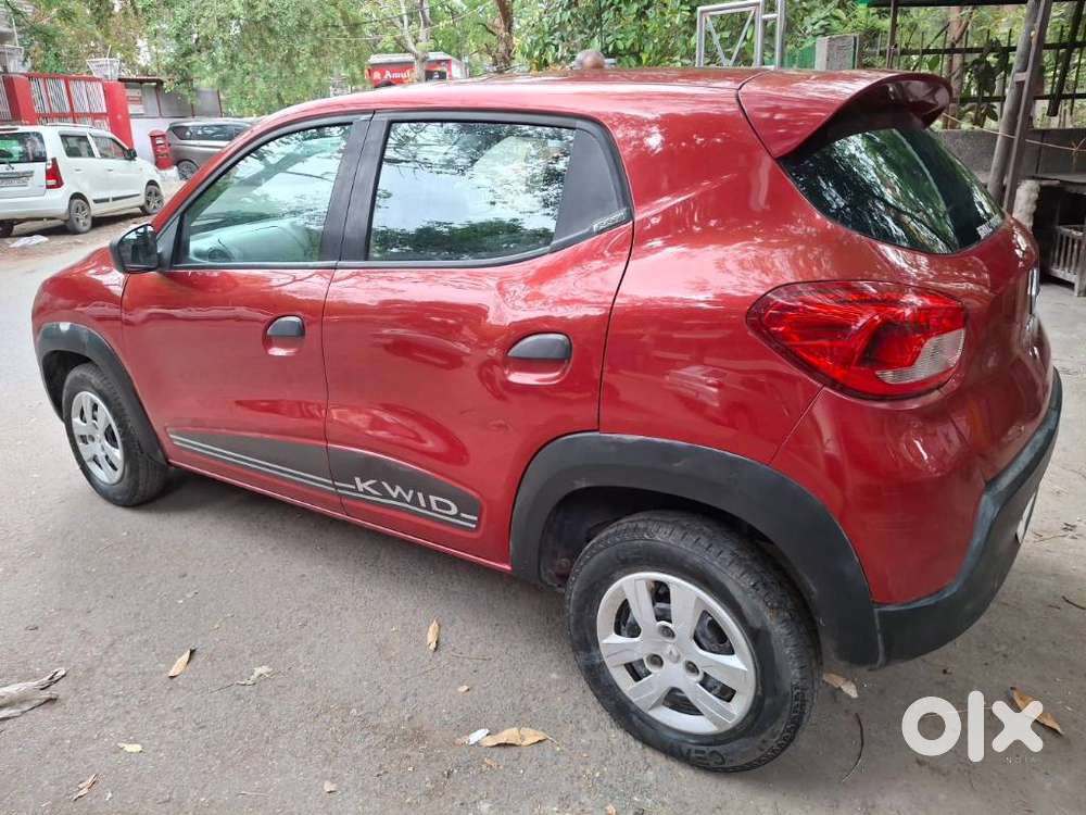 Renault Kwid, 2018, Petrol
