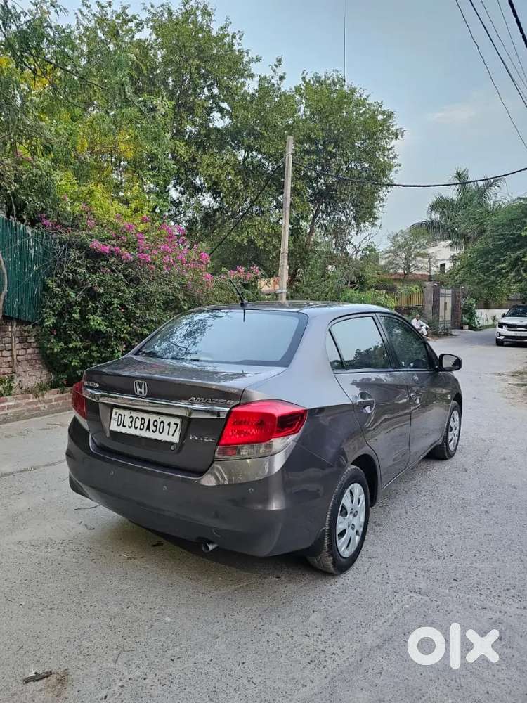 Honda Amaze 2014 Petrol Well Maintained