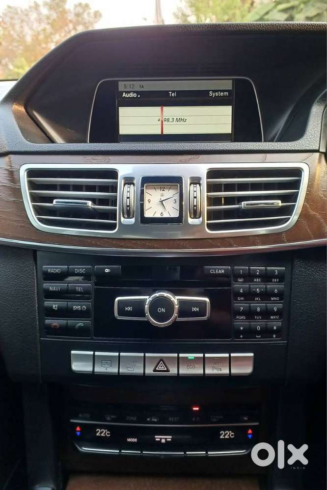 Mercedes-benz E-class E250 Cdi Elegance, 2014, Diesel