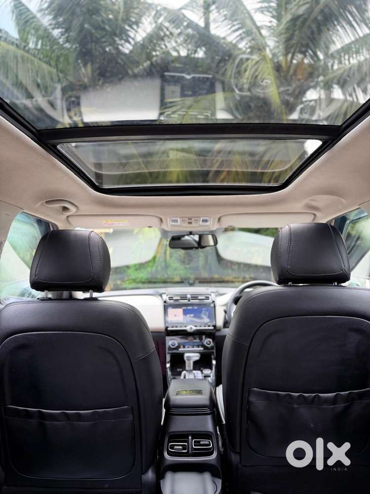 Hyundai Creta 1.5 Sx (o) Diesel At, 2023, Diesel