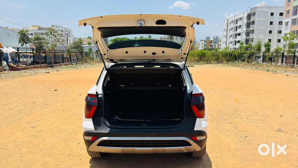 Hyundai Creta 1.5 Crdi Sx, 2022, Diesel