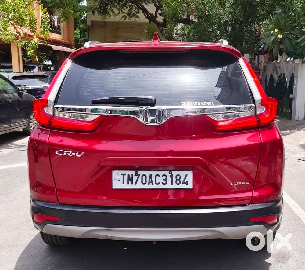 Honda Cr-v 1.6 I-dtec At, 2019