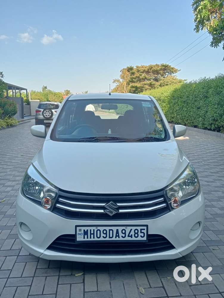 Maruti Suzuki Celerio 1.0 Vxi Mt, 2014, Petrol