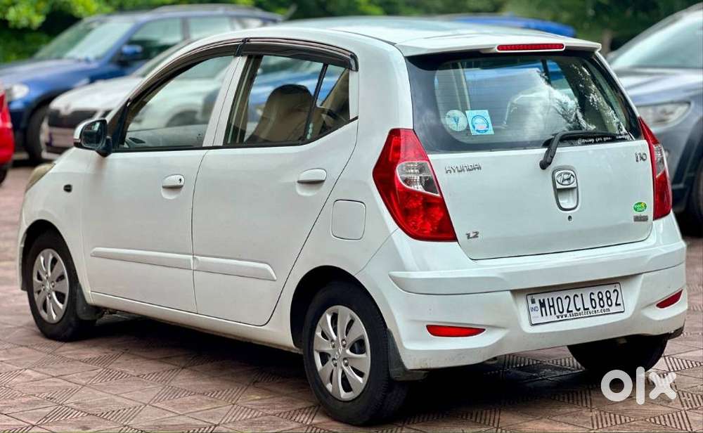Hyundai I10 1.2 Kappa Sportz, 2012, Petrol