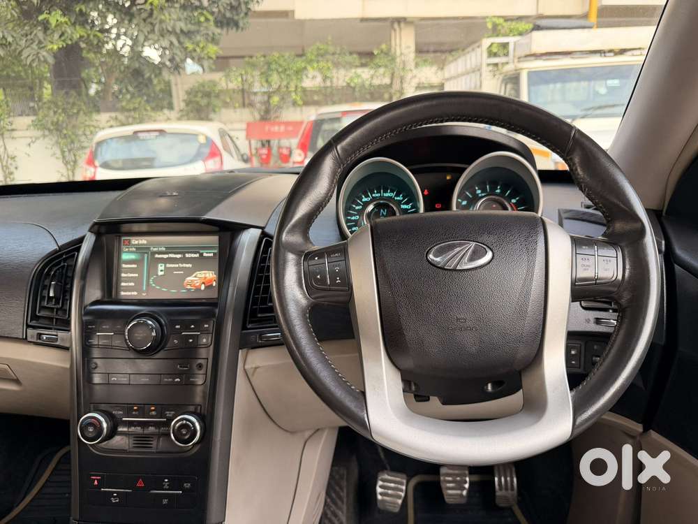 Mahindra Xuv500 2.2 W10, 2017, Diesel