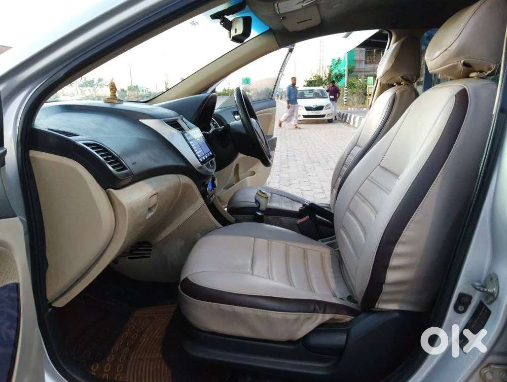 Hyundai Fluidic Verna 1.6 Crdi Sx, 2012, Diesel