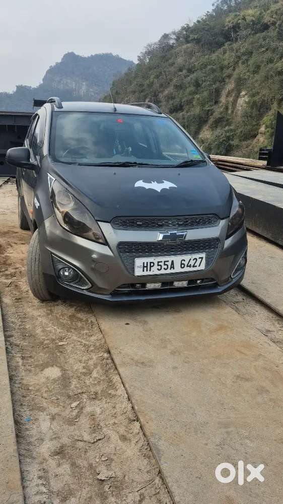 Chevrolet Beat 2017 Petrol Well Maintained