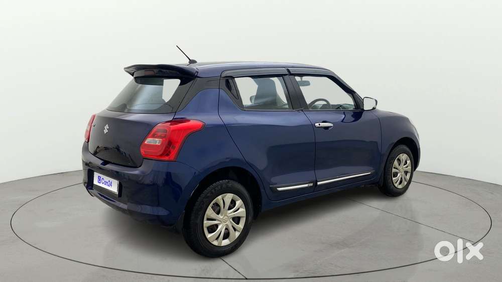 Maruti Suzuki Swift 2018 Amt Vdi, 2018, Diesel