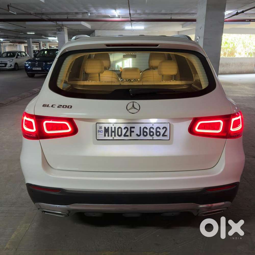 Glc 200, 2019 Mercedes-benz Petrol Automatic