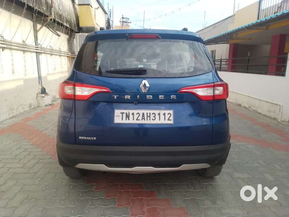 Renault Triber, 2019, Petrol