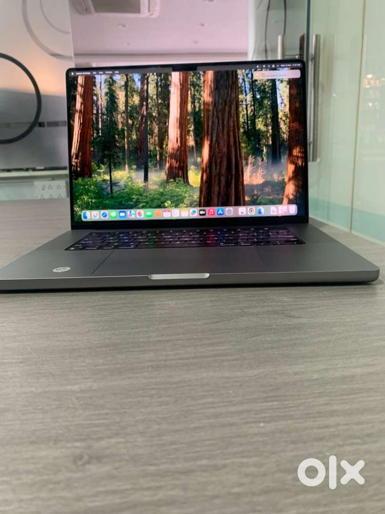 MacBook本体 Apple MacBook Pro 2021 M1 Pro 32GB Apple 2021 Macbook Pro M1 Max - (32 GB/1 TB SSD/Mac OS Monterey