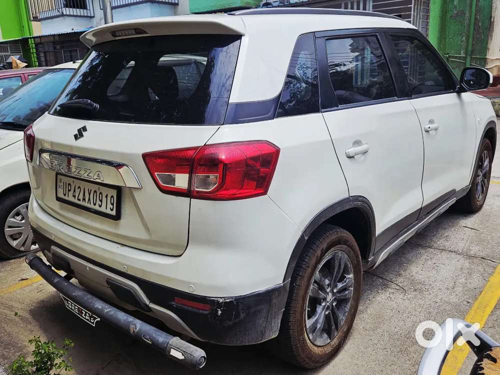 Maruti Suzuki Vitara Brezza 2019 Diesel Well Maintained