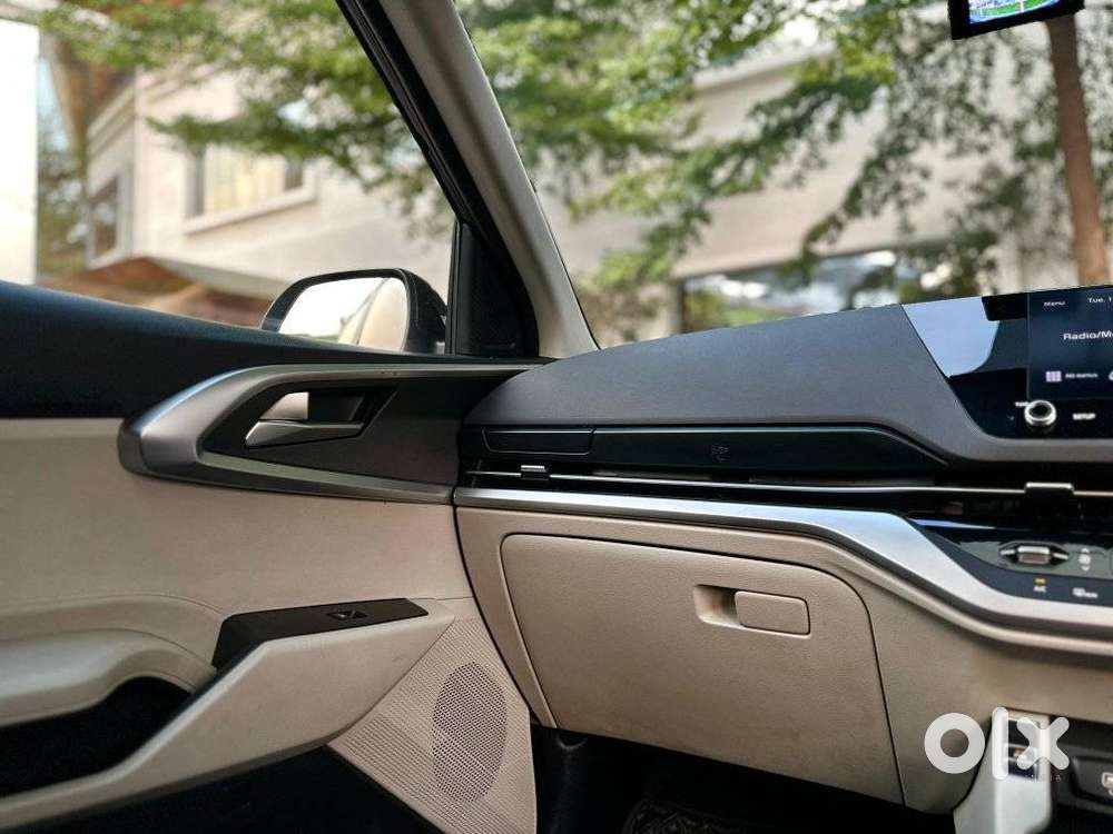 Kia Carens 1.4 Prestige Plus Turbo Dct 7 Str, 2024, Diesel