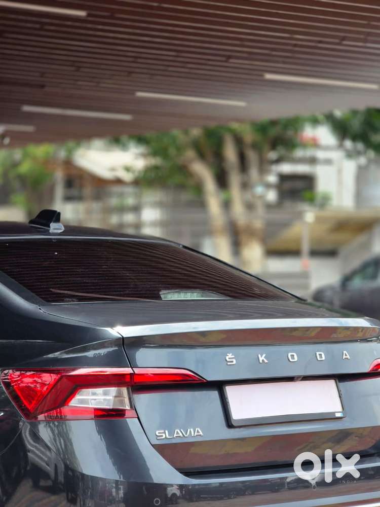 Skoda Slavia 1.0 Tsi Style At, 2022, Petrol