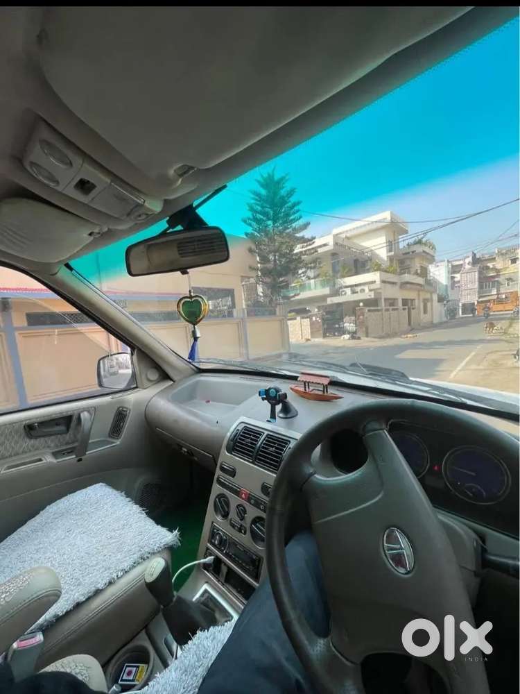 Tata Safari Well Maintained