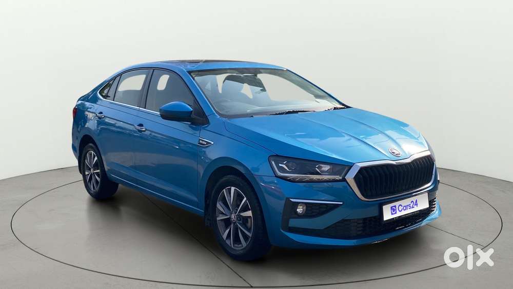 Skoda Slavia Style 1.0l Tsi Mt, 2023, Petrol