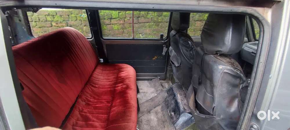 Maruti Suzuki Omni 2005 Petrol