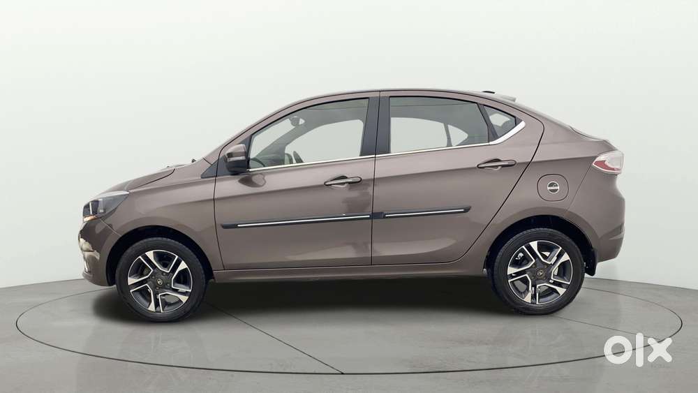 Tata Tigor Xza, 2018, Petrol